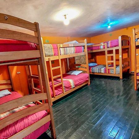 Ukukus Hostel Cuzco Zewnętrze zdjęcie