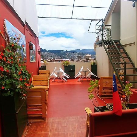 Ukukus Hostel Cuzco Zewnętrze zdjęcie