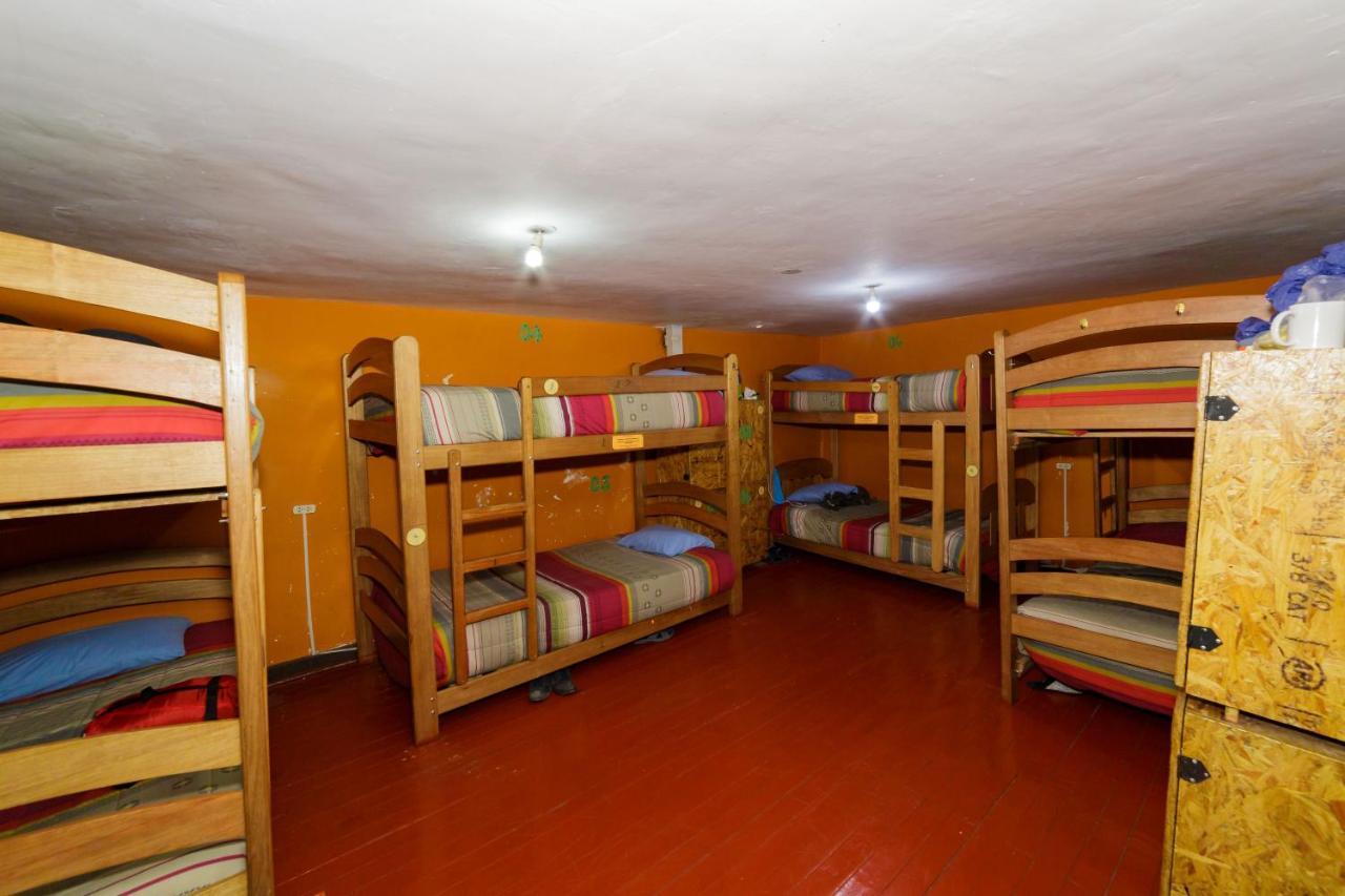 Ukukus Hostel Cuzco Zewnętrze zdjęcie