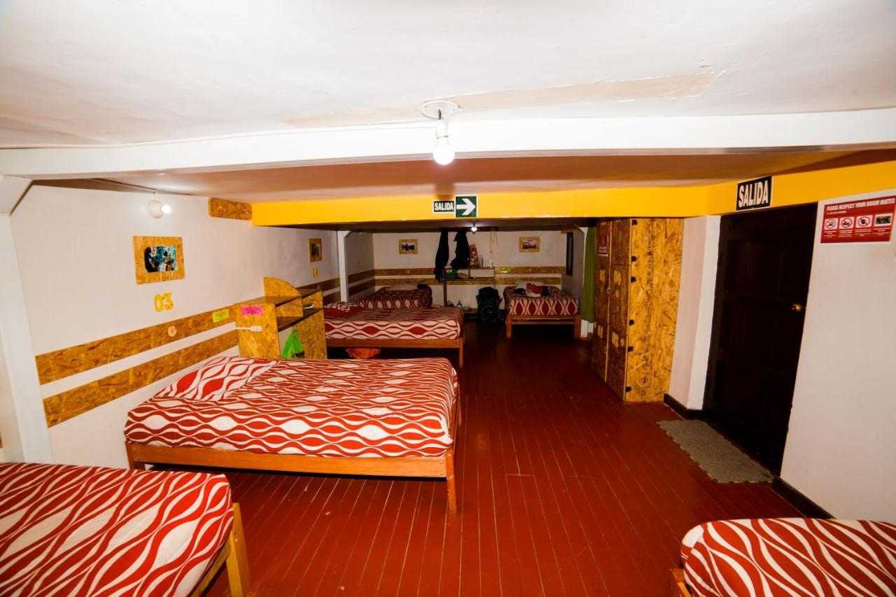 Ukukus Hostel Cuzco Zewnętrze zdjęcie