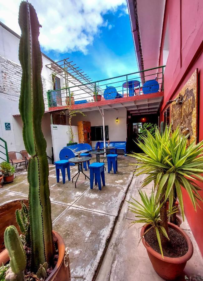 Ukukus Hostel Cuzco Zewnętrze zdjęcie