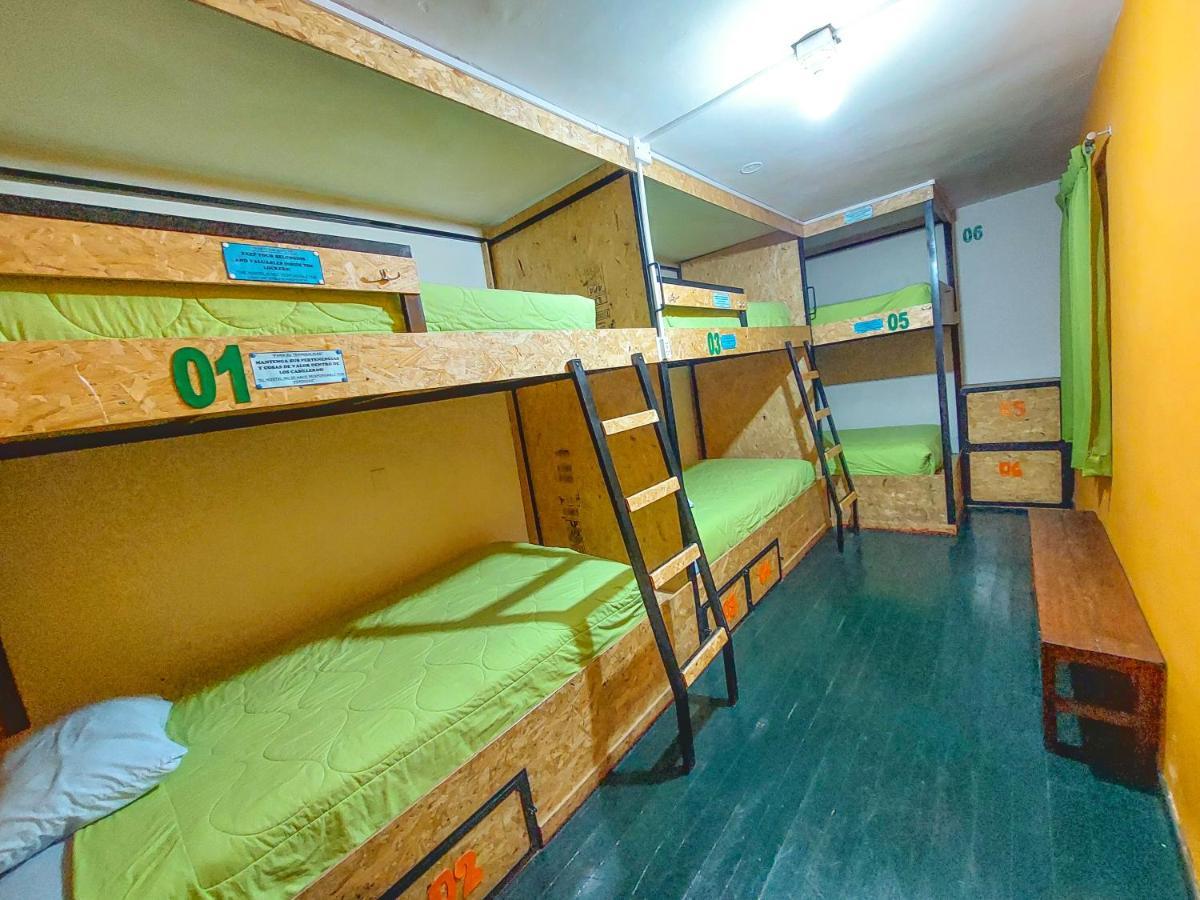 Ukukus Hostel Cuzco Zewnętrze zdjęcie