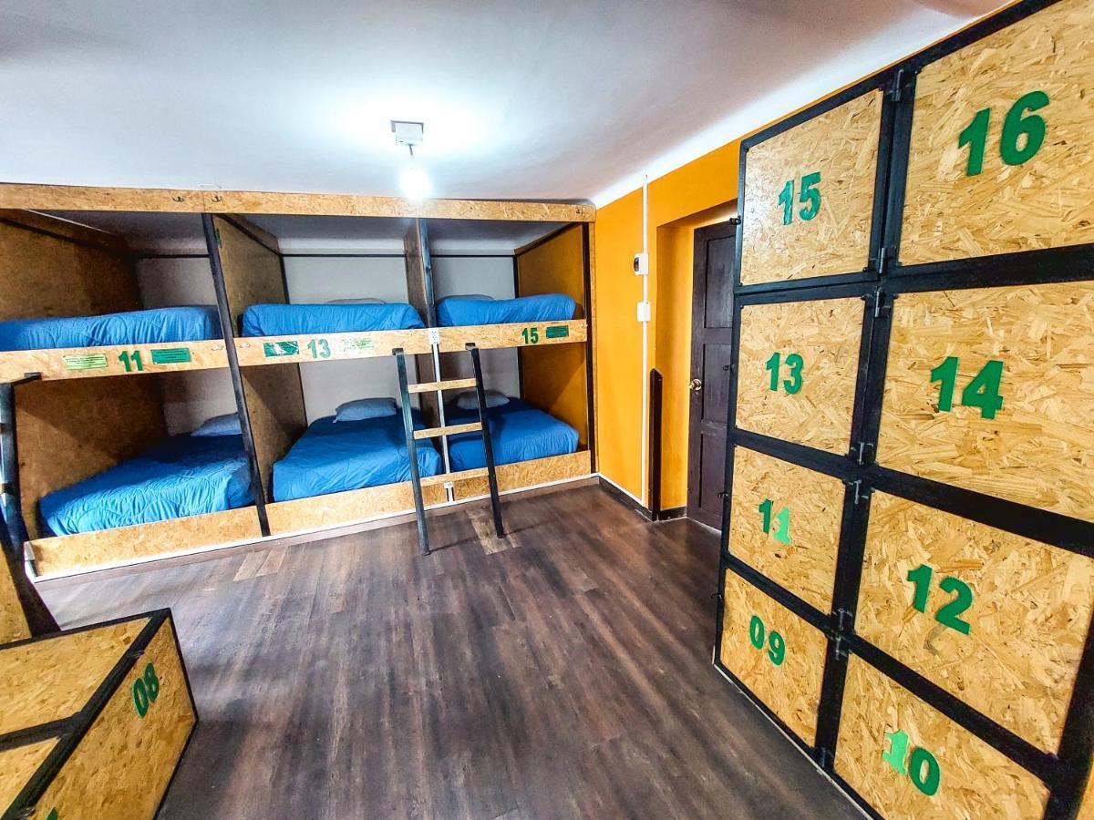 Ukukus Hostel Cuzco Zewnętrze zdjęcie