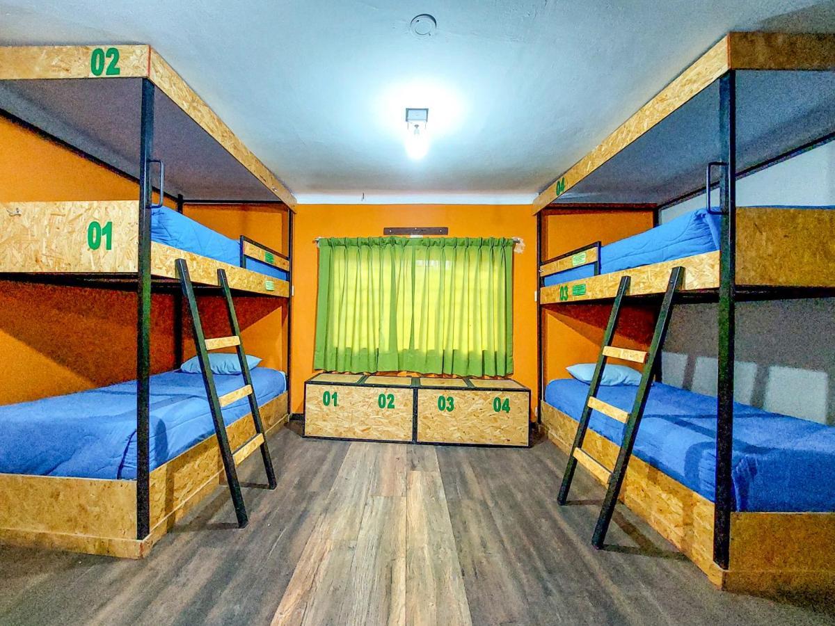 Ukukus Hostel Cuzco Zewnętrze zdjęcie