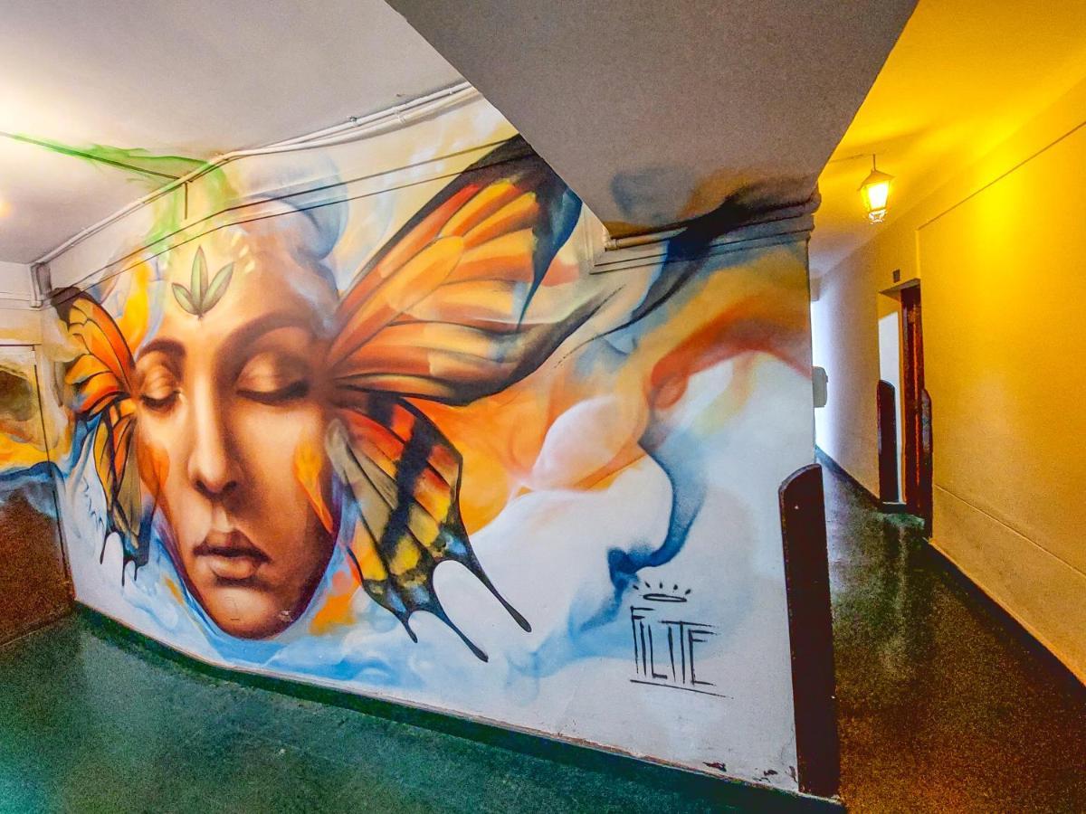 Ukukus Hostel Cuzco Zewnętrze zdjęcie