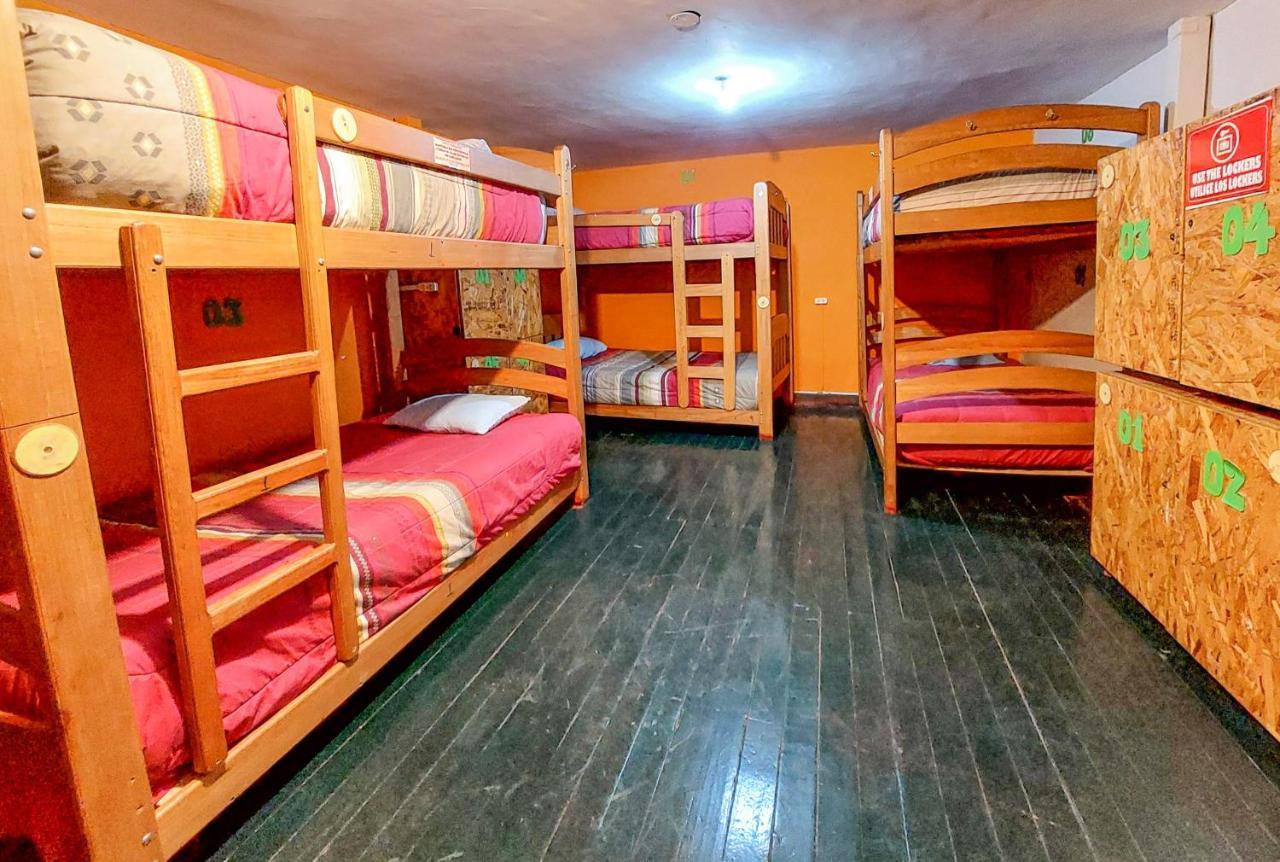 Ukukus Hostel Cuzco Zewnętrze zdjęcie