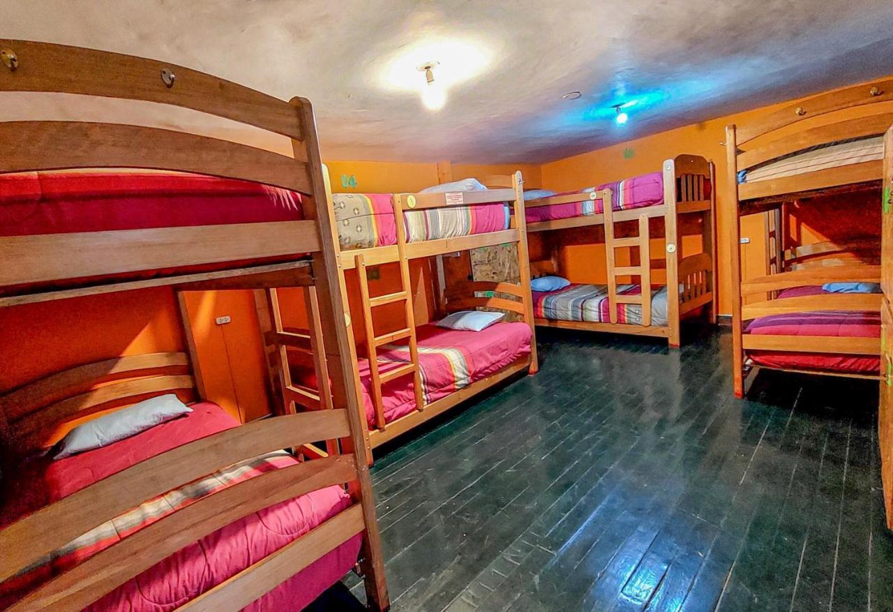 Ukukus Hostel Cuzco Zewnętrze zdjęcie