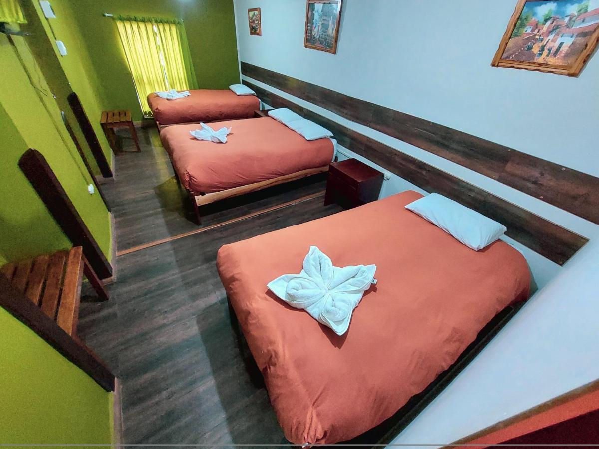 Ukukus Hostel Cuzco Zewnętrze zdjęcie