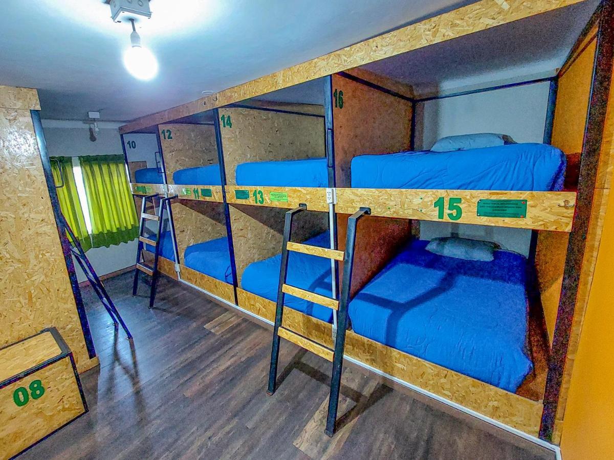 Ukukus Hostel Cuzco Zewnętrze zdjęcie