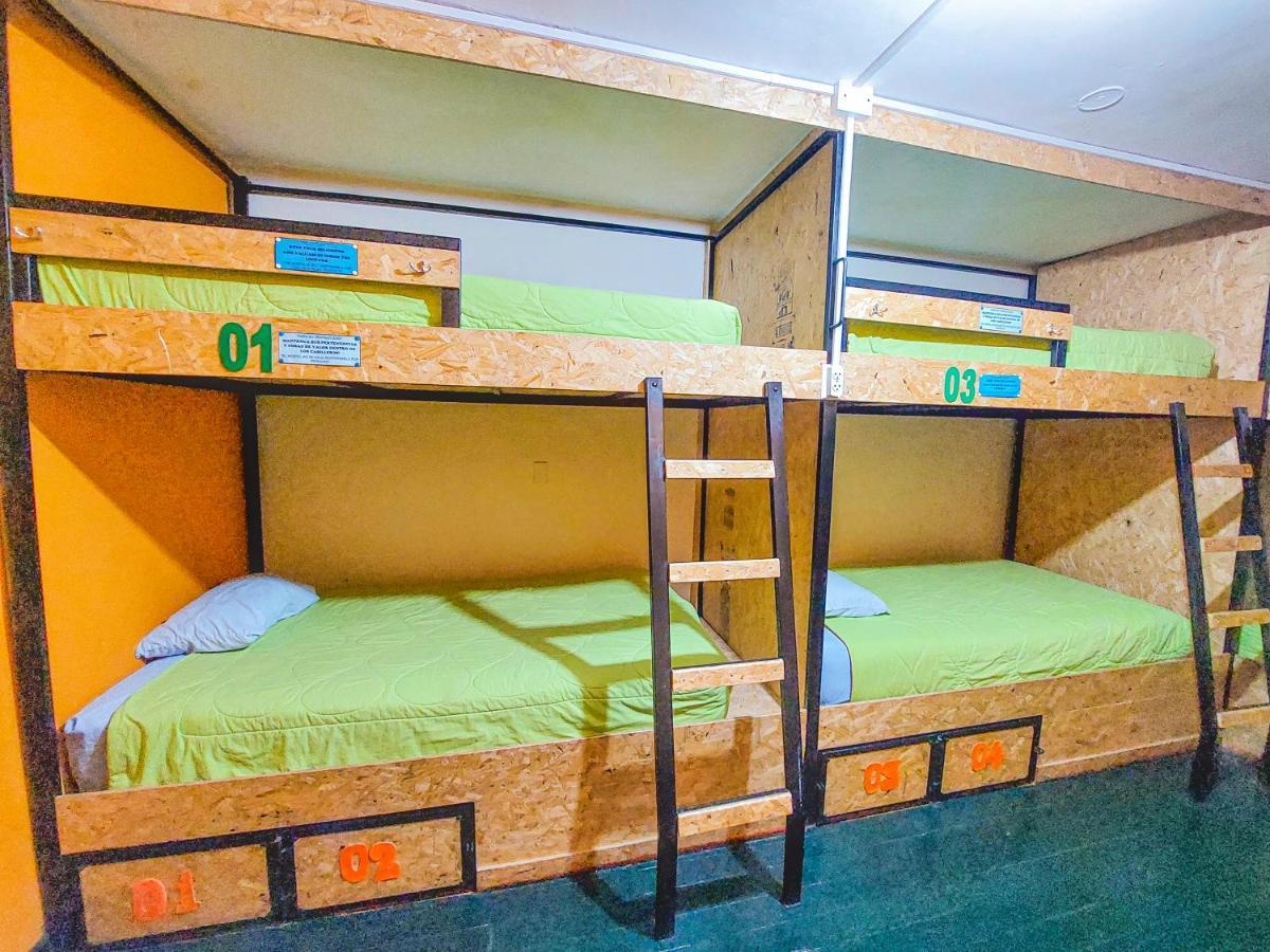 Ukukus Hostel Cuzco Zewnętrze zdjęcie