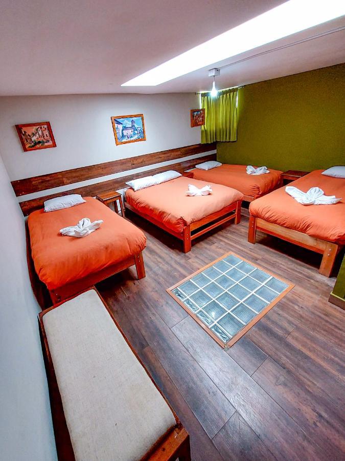 Ukukus Hostel Cuzco Zewnętrze zdjęcie