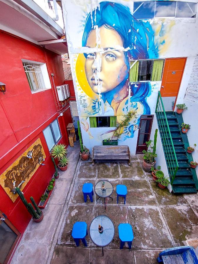 Ukukus Hostel Cuzco Zewnętrze zdjęcie