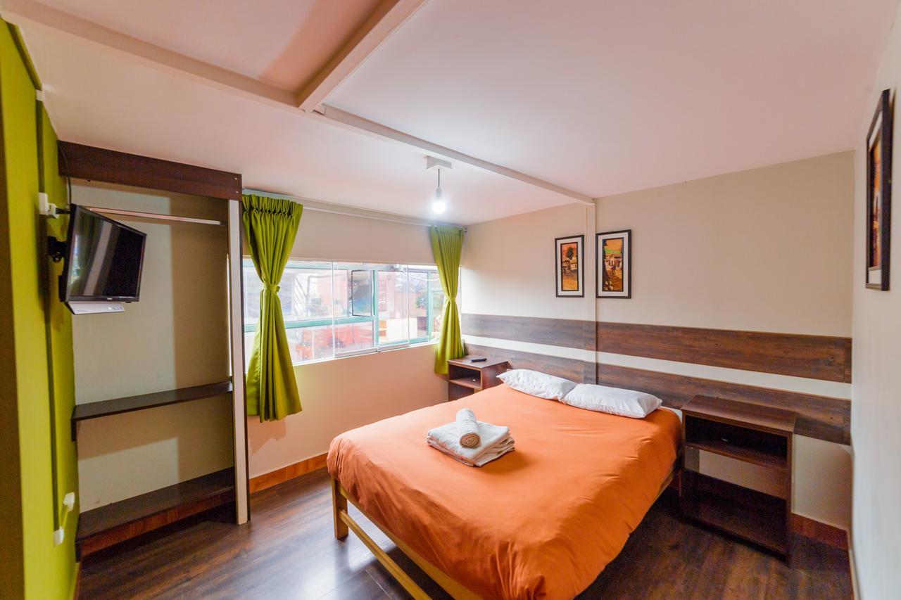 Ukukus Hostel Cuzco Zewnętrze zdjęcie