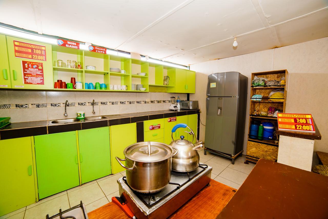 Ukukus Hostel Cuzco Zewnętrze zdjęcie