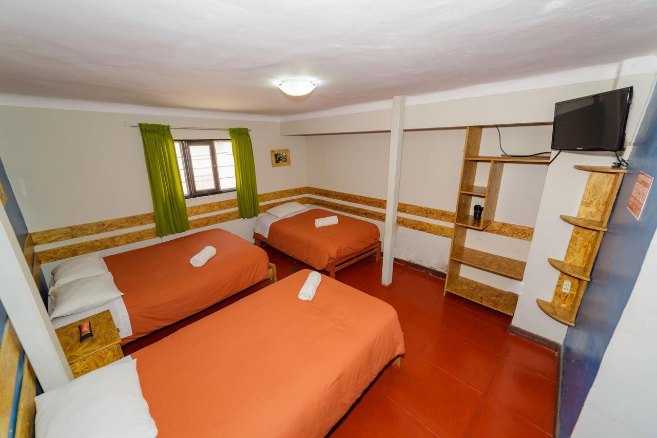 Ukukus Hostel Cuzco Zewnętrze zdjęcie