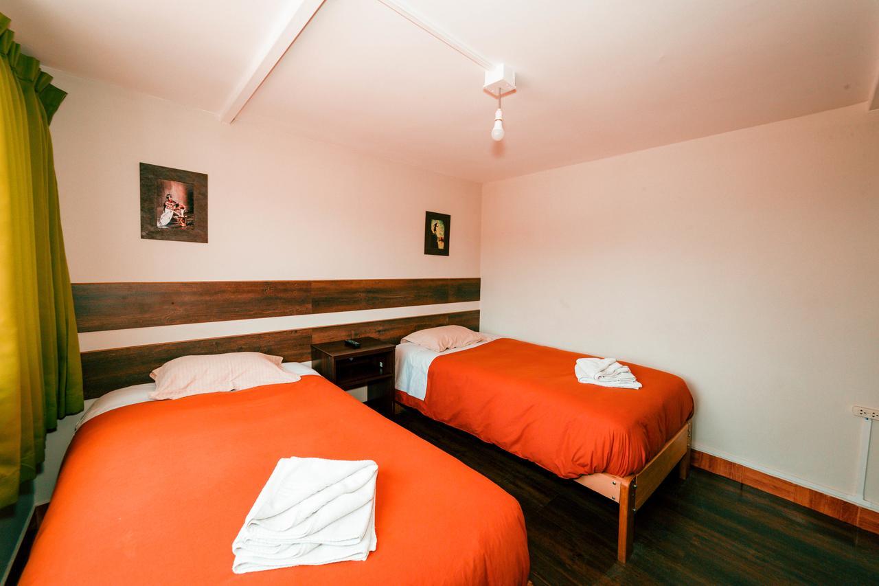 Ukukus Hostel Cuzco Zewnętrze zdjęcie