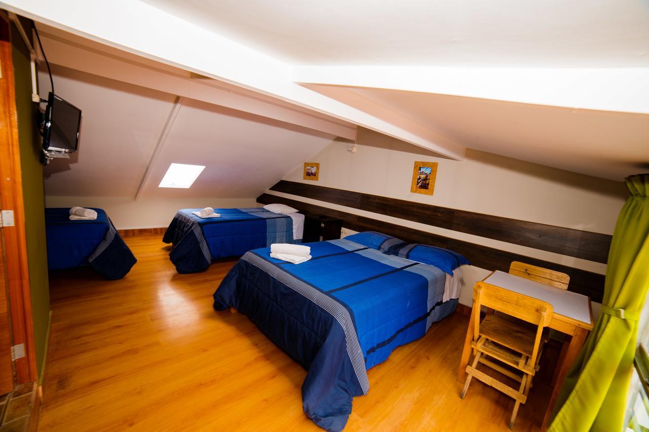 Ukukus Hostel Cuzco Zewnętrze zdjęcie