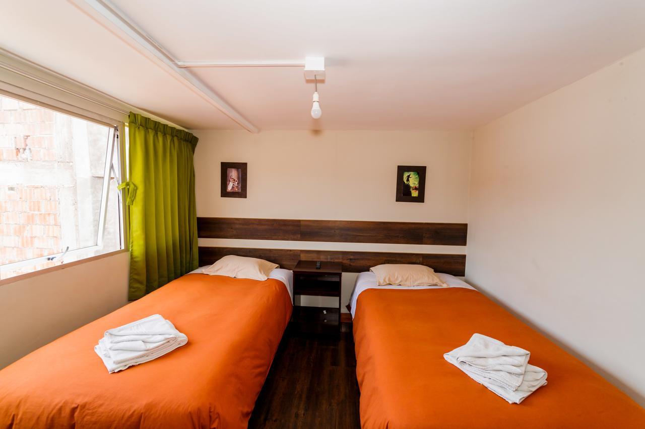 Ukukus Hostel Cuzco Zewnętrze zdjęcie