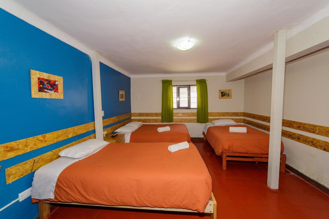 Ukukus Hostel Cuzco Zewnętrze zdjęcie